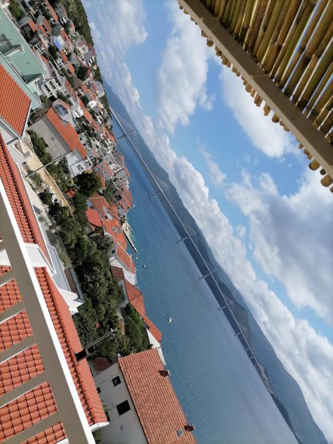 Apartman Sutalo Komarna Esterno foto