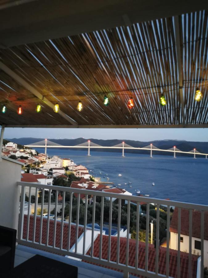 Apartman Sutalo Komarna Esterno foto