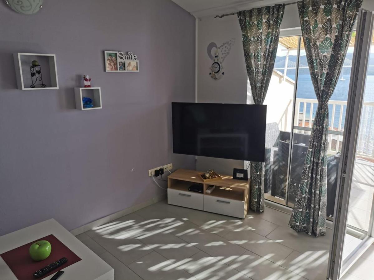 Apartman Sutalo Komarna Esterno foto